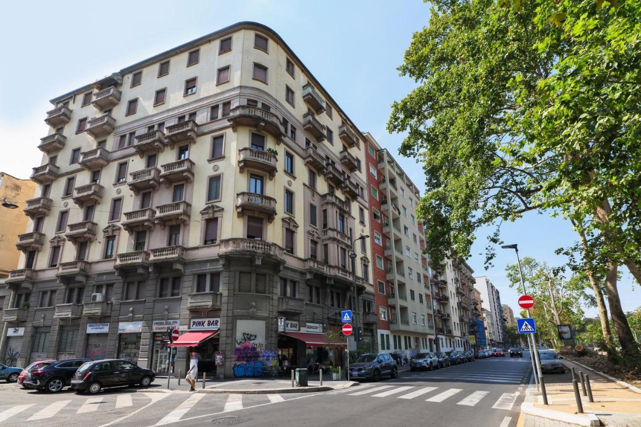 Apartamento Primopiano - Argonne Milán Exterior foto