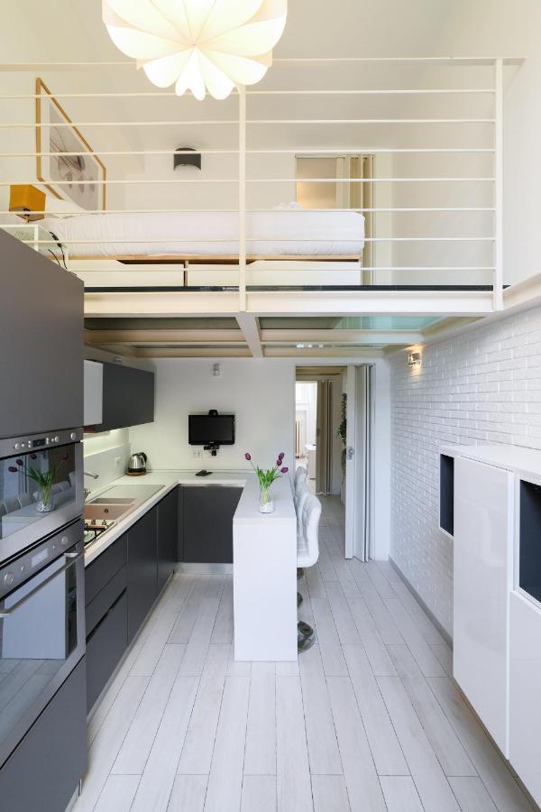 Apartamento Primopiano - Argonne Milán Exterior foto