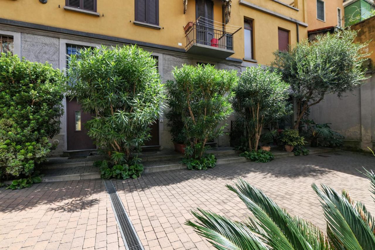 Apartamento Primopiano - Argonne Milán Exterior foto