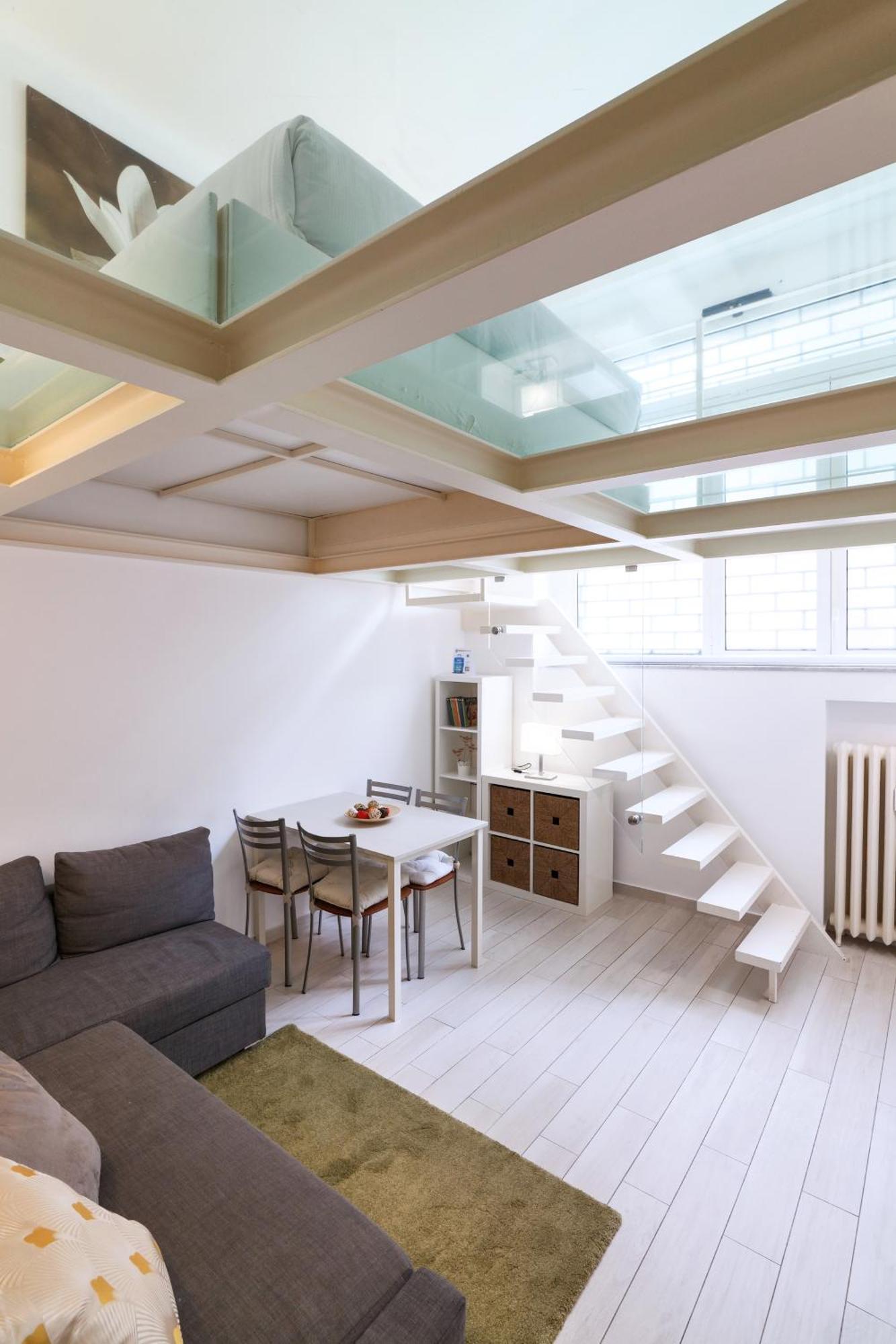 Apartamento Primopiano - Argonne Milán Exterior foto