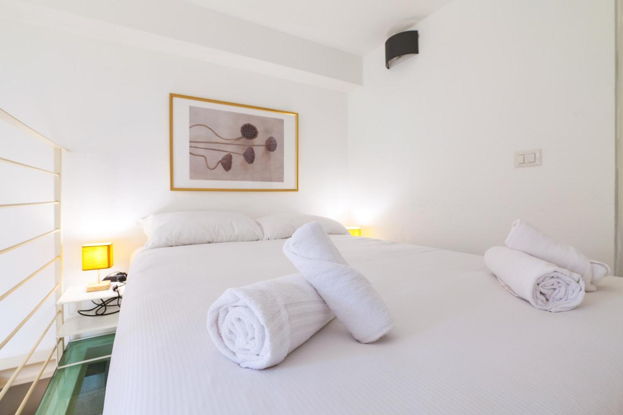 Apartamento Primopiano - Argonne Milán Exterior foto