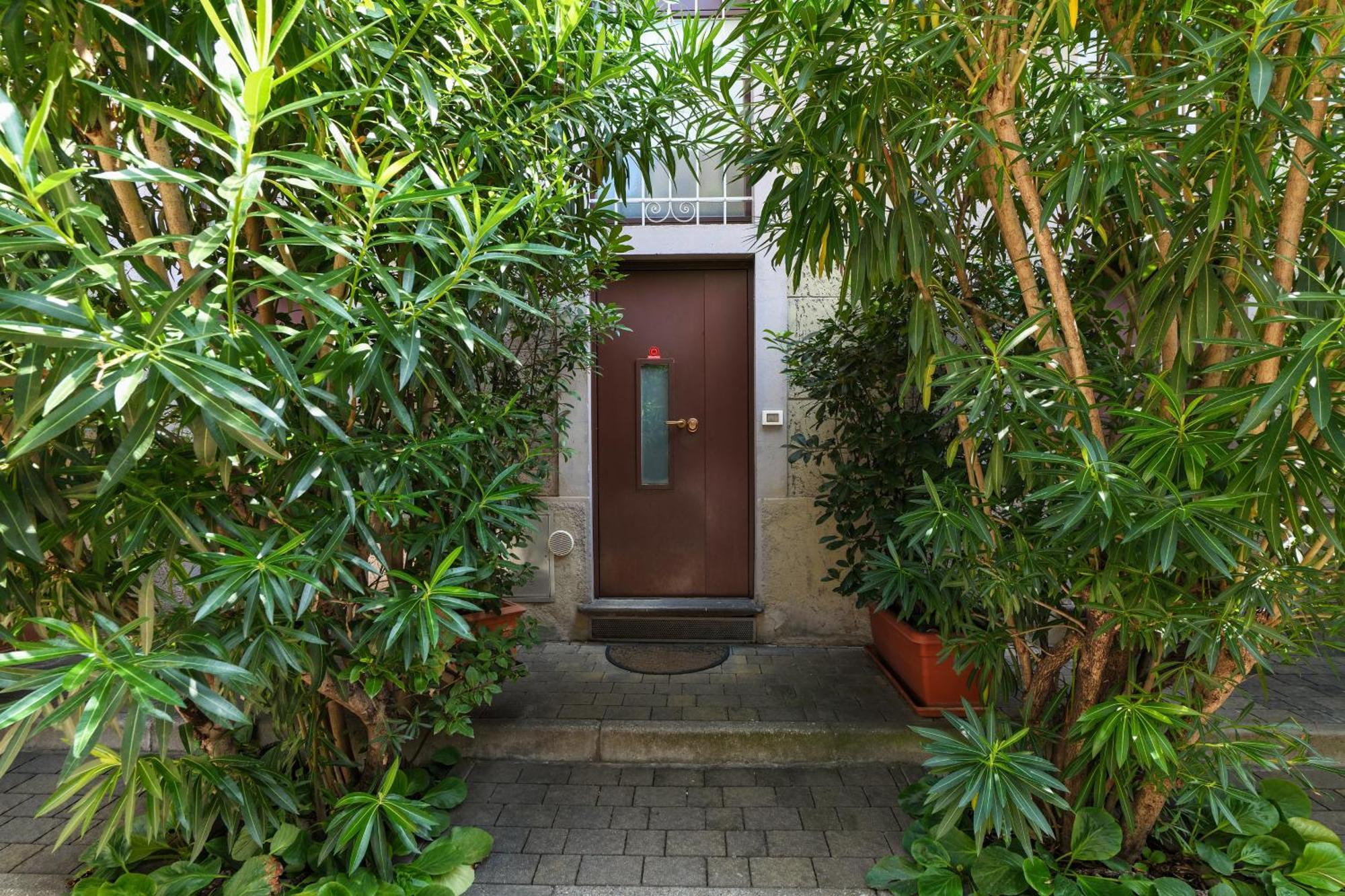 Apartamento Primopiano - Argonne Milán Exterior foto